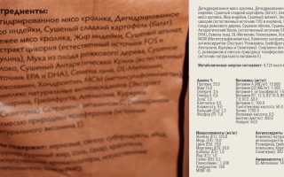 Разбор состава корма для собак Грандорф, а также его слабые и сильные стороны и рекомендации по выбору