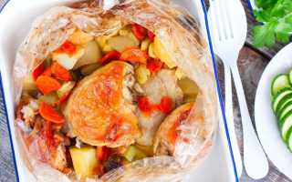 Как приготовить курицу