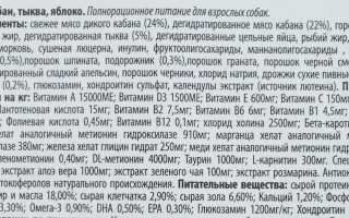Что входит в состав кормов Фармина для собак, и стоит ли давать это питание любимцу, вашему четвероногому другу?