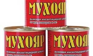 Дымовая шашка от ос
