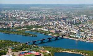 Восточная сибирь