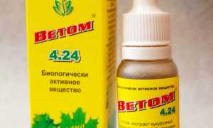 Препарат Ветом
