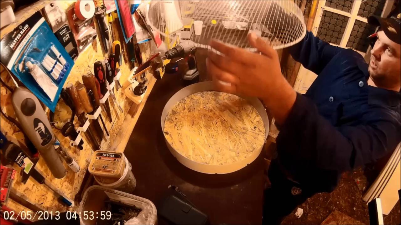 КАК СДЕЛАТЬ КЛЕТКУ ДЛЯ ПОПУГАЯ СВОИМИ РУКАМИ