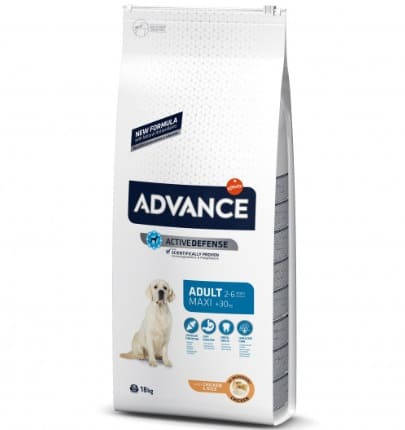 Advance Dog Макси Взрослый