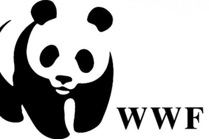 Эмблема WWF - Всемирный фонд дикой природы