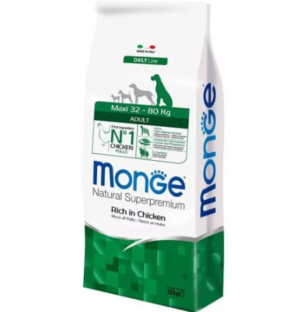 Макси собака взрослая Monge