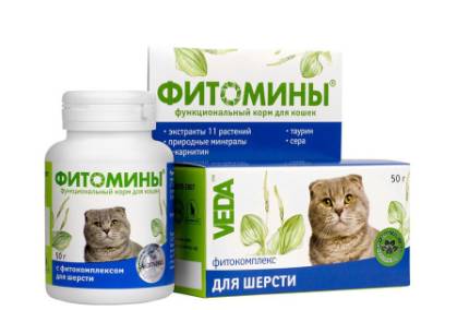 ПОСМОТРЕТЬ Фитомин с фитокомплексом