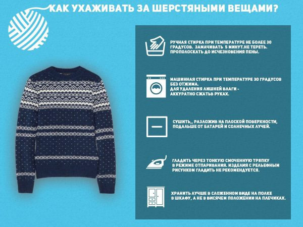 Овечья шерсть