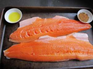 Соленая кунджа в домашних условиях