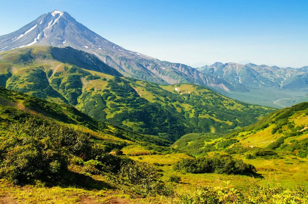 Природа Дальнего Востока России