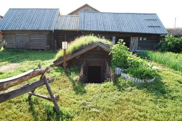 Подземный Омшаник