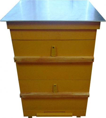 Популярные виды ульев для пчел