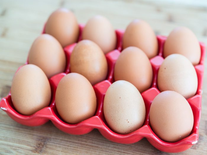 Яичная продуктивность у андалузских кур 