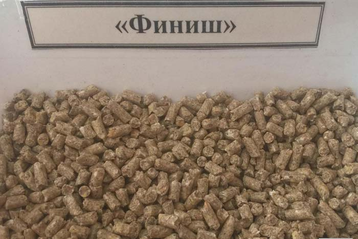 конец