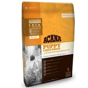 Щенок Acana Large Size, 11,4 кг