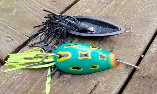 катер Moss Boss Heddon