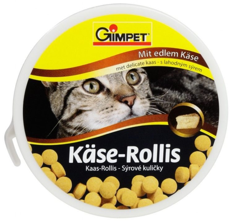 Gimpet kase rollis