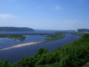 Природа Самарской области