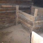 Загон для свиней - отдельный загон для поросят