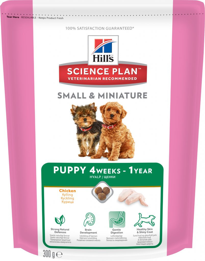 Корм для собак Hill's