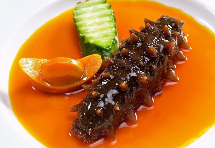 Кукумария