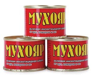 Дымовая шашка от ос