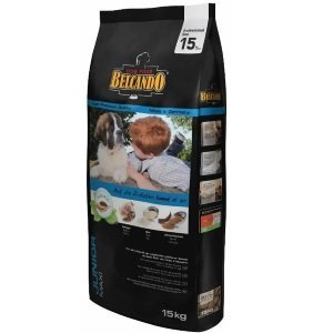 Belcando Junior Maxi для щенков крупных и гигантских пород от 3 до 18 месяцев (15 кг)