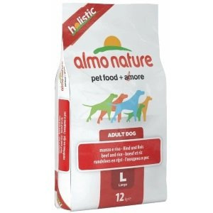 Almo Nature Holistic beef 12 кг (для крупных пород)