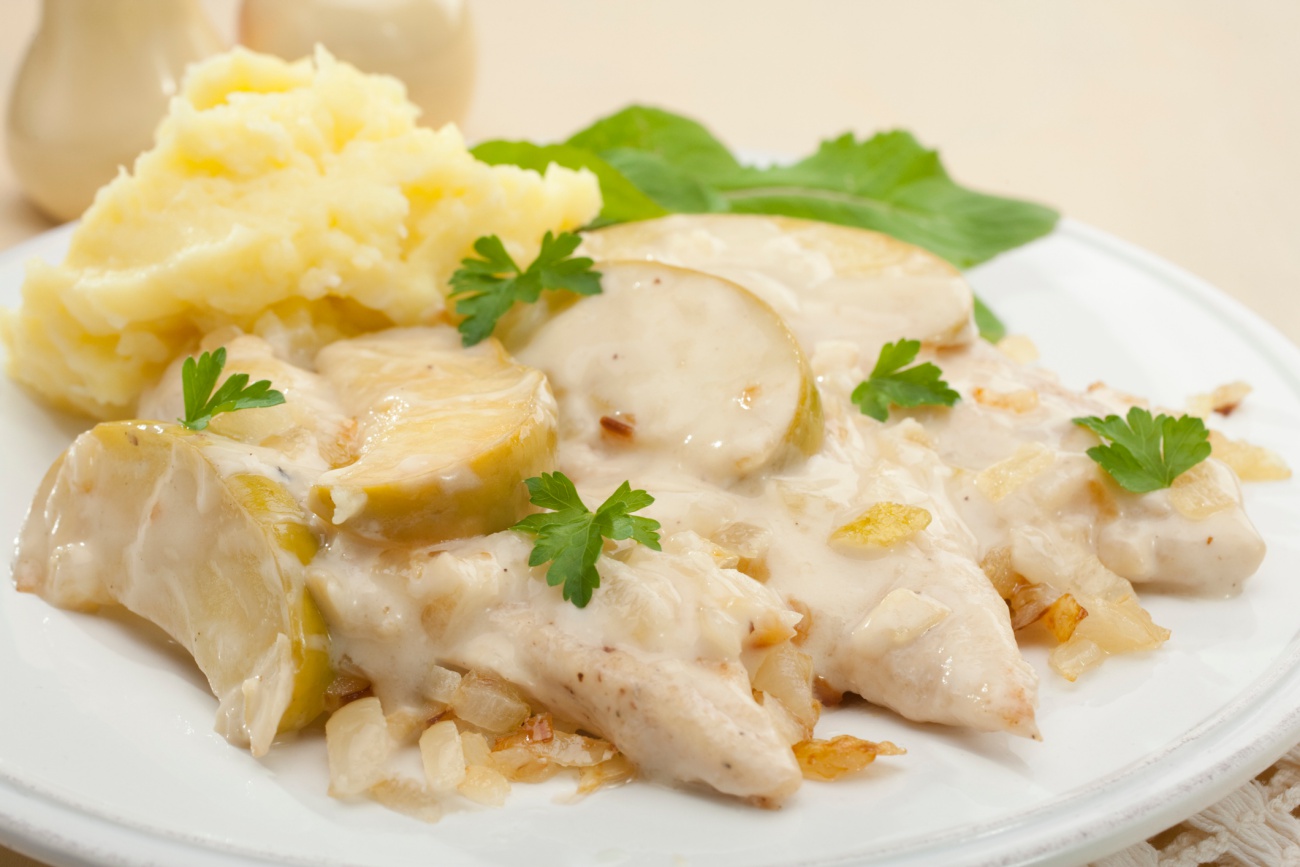 как приготовить курицу