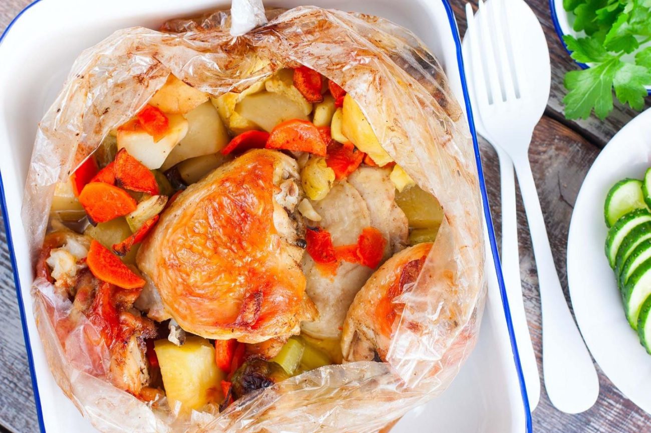 как приготовить курицу